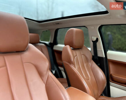 Білий Ленд Ровер Рендж Ровер Евок, об'ємом двигуна 2 л та пробігом 154 тис. км за 14000 $, фото 20 на Automoto.ua