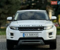 Белый Ленд Ровер Рендж Ровер Эвок, объемом двигателя 2.18 л и пробегом 180 тыс. км за 15500 $, фото 4 на Automoto.ua