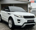 Белый Ленд Ровер Рендж Ровер Эвок, объемом двигателя 2 л и пробегом 105 тыс. км за 18799 $, фото 2 на Automoto.ua