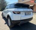 Білий Ленд Ровер Рендж Ровер Евок, об'ємом двигуна 2.18 л та пробігом 187 тис. км за 18200 $, фото 17 на Automoto.ua