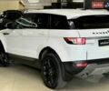 Белый Ленд Ровер Рендж Ровер Эвок, объемом двигателя 2.18 л и пробегом 155 тыс. км за 19399 $, фото 16 на Automoto.ua