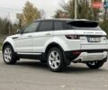 Ленд Ровер Рендж Ровер Эвок 2013 в Киеве на Automoto.ua Белый Ленд Ровер Рендж Ровер Эвок, объемом двигателя 2 л и пробегом 178 тыс. км за 15500 $, фото 6 на Automoto.ua
