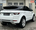 Белый Ленд Ровер Рендж Ровер Эвок, объемом двигателя 2 л и пробегом 105 тыс. км за 18799 $, фото 4 на Automoto.ua