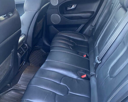 Белый Ленд Ровер Рендж Ровер Эвок, объемом двигателя 2 л и пробегом 180 тыс. км за 11900 $, фото 11 на Automoto.ua