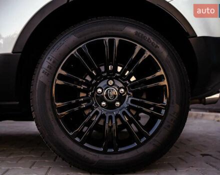 Белый Ленд Ровер Рендж Ровер Эвок, объемом двигателя 2 л и пробегом 73 тыс. км за 17700 $, фото 15 на Automoto.ua