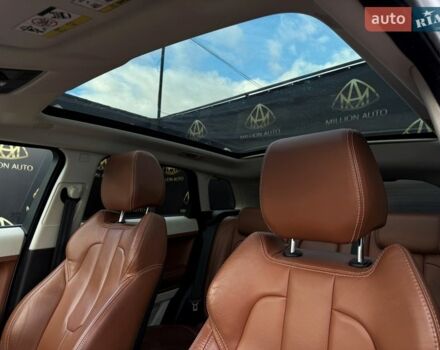 Білий Ленд Ровер Рендж Ровер Евок, об'ємом двигуна 2 л та пробігом 90 тис. км за 18999 $, фото 10 на Automoto.ua