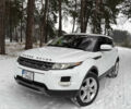 Білий Ленд Ровер Рендж Ровер Евок, об'ємом двигуна 2 л та пробігом 185 тис. км за 15500 $, фото 1 на Automoto.ua