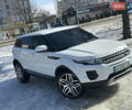 Білий Ленд Ровер Рендж Ровер Евок, об'ємом двигуна 2.2 л та пробігом 223 тис. км за 15800 $, фото 18 на Automoto.ua