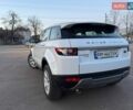 Белый Ленд Ровер Рендж Ровер Эвок, объемом двигателя 2.18 л и пробегом 77 тыс. км за 18500 $, фото 5 на Automoto.ua