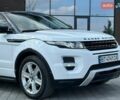 Белый Ленд Ровер Рендж Ровер Эвок, объемом двигателя 2.2 л и пробегом 158 тыс. км за 16500 $, фото 2 на Automoto.ua