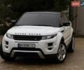 Белый Ленд Ровер Рендж Ровер Эвок, объемом двигателя 2 л и пробегом 104 тыс. км за 18900 $, фото 12 на Automoto.ua