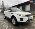 Білий Ленд Ровер Рендж Ровер Евок, об'ємом двигуна 2.18 л та пробігом 256 тис. км за 15500 $, фото 3 на Automoto.ua