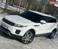 Білий Ленд Ровер Рендж Ровер Евок, об'ємом двигуна 2.2 л та пробігом 223 тис. км за 15800 $, фото 3 на Automoto.ua