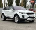 Ленд Ровер Рендж Ровер Эвок 2013 в Киеве на Automoto.ua Белый Ленд Ровер Рендж Ровер Эвок, объемом двигателя 2 л и пробегом 178 тыс. км за 15500 $, фото 2 на Automoto.ua