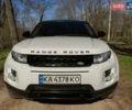 Белый Ленд Ровер Рендж Ровер Эвок, объемом двигателя 2.2 л и пробегом 148 тыс. км за 19000 $, фото 1 на Automoto.ua