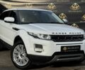 Білий Ленд Ровер Рендж Ровер Евок, об'ємом двигуна 2 л та пробігом 90 тис. км за 17999 $, фото 6 на Automoto.ua