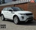 Білий Ленд Ровер Рендж Ровер Евок, об'ємом двигуна 2.18 л та пробігом 112 тис. км за 16500 $, фото 8 на Automoto.ua