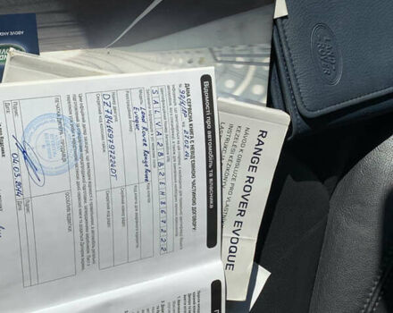 Білий Ленд Ровер Рендж Ровер Евок, об'ємом двигуна 2.2 л та пробігом 134 тис. км за 18500 $, фото 38 на Automoto.ua