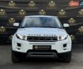 Білий Ленд Ровер Рендж Ровер Евок, об'ємом двигуна 2 л та пробігом 90 тис. км за 18999 $, фото 1 на Automoto.ua