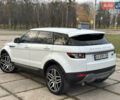 Белый Ленд Ровер Рендж Ровер Эвок, объемом двигателя 2.2 л и пробегом 220 тыс. км за 15600 $, фото 26 на Automoto.ua