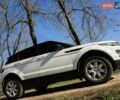 Белый Ленд Ровер Рендж Ровер Эвок, объемом двигателя 2.2 л и пробегом 148 тыс. км за 19000 $, фото 5 на Automoto.ua