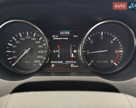 Белый Ленд Ровер Рендж Ровер Эвок, объемом двигателя 2.2 л и пробегом 207 тыс. км за 16500 $, фото 22 на Automoto.ua