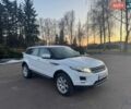 Белый Ленд Ровер Рендж Ровер Эвок, объемом двигателя 2.2 л и пробегом 77 тыс. км за 18000 $, фото 1 на Automoto.ua