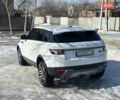 Білий Ленд Ровер Рендж Ровер Евок, об'ємом двигуна 2.2 л та пробігом 223 тис. км за 15800 $, фото 10 на Automoto.ua