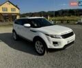 Ленд Ровер Рендж Ровер Эвок 2013 в Иршава на Automoto.ua Белый Ленд Ровер Рендж Ровер Эвок, объемом двигателя 2 л и пробегом 240 тыс. км за 15500 $, фото 15 на Automoto.ua
