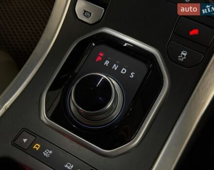 Белый Ленд Ровер Рендж Ровер Эвок, объемом двигателя 2.18 л и пробегом 155 тыс. км за 19399 $, фото 31 на Automoto.ua