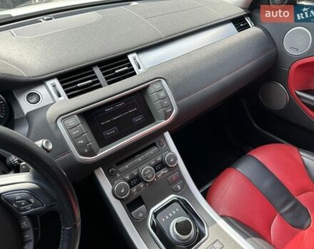 Белый Ленд Ровер Рендж Ровер Эвок, объемом двигателя 2.2 л и пробегом 158 тыс. км за 16500 $, фото 59 на Automoto.ua