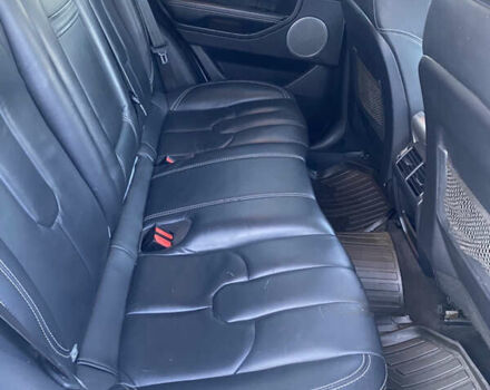 Белый Ленд Ровер Рендж Ровер Эвок, объемом двигателя 2 л и пробегом 180 тыс. км за 11900 $, фото 13 на Automoto.ua