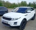 Білий Ленд Ровер Рендж Ровер Евок, об'ємом двигуна 2 л та пробігом 245 тис. км за 14500 $, фото 1 на Automoto.ua