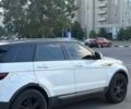 Білий Ленд Ровер Рендж Ровер Евок, об'ємом двигуна 2 л та пробігом 200 тис. км за 12500 $, фото 14 на Automoto.ua