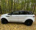 Белый Ленд Ровер Рендж Ровер Эвок, объемом двигателя 2 л и пробегом 181 тыс. км за 15850 $, фото 12 на Automoto.ua