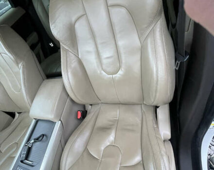 Белый Ленд Ровер Рендж Ровер Эвок, объемом двигателя 2.18 л и пробегом 276 тыс. км за 16300 $, фото 18 на Automoto.ua