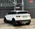 Белый Ленд Ровер Рендж Ровер Эвок, объемом двигателя 2 л и пробегом 241 тыс. км за 13200 $, фото 9 на Automoto.ua