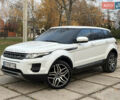 Белый Ленд Ровер Рендж Ровер Эвок, объемом двигателя 2.2 л и пробегом 220 тыс. км за 15600 $, фото 1 на Automoto.ua