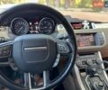 Білий Ленд Ровер Рендж Ровер Евок, об'ємом двигуна 2.18 л та пробігом 172 тис. км за 16300 $, фото 7 на Automoto.ua