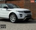 Білий Ленд Ровер Рендж Ровер Евок, об'ємом двигуна 2.18 л та пробігом 112 тис. км за 16500 $, фото 15 на Automoto.ua