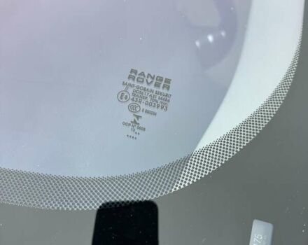 Белый Ленд Ровер Рендж Ровер Эвок, объемом двигателя 2 л и пробегом 178 тыс. км за 13900 $, фото 9 на Automoto.ua