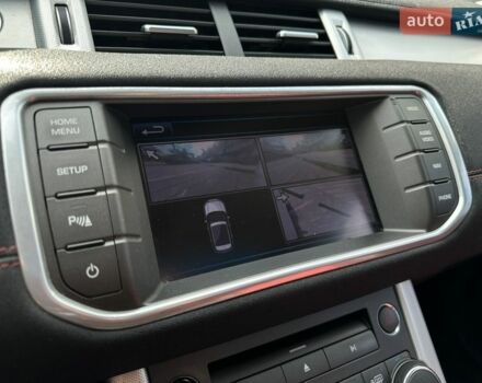 Белый Ленд Ровер Рендж Ровер Эвок, объемом двигателя 2.2 л и пробегом 158 тыс. км за 16500 $, фото 63 на Automoto.ua