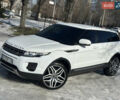 Білий Ленд Ровер Рендж Ровер Евок, об'ємом двигуна 2.2 л та пробігом 223 тис. км за 15800 $, фото 2 на Automoto.ua