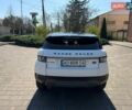 Білий Ленд Ровер Рендж Ровер Евок, об'ємом двигуна 2.18 л та пробігом 187 тис. км за 18200 $, фото 5 на Automoto.ua