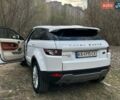 Білий Ленд Ровер Рендж Ровер Евок, об'ємом двигуна 2 л та пробігом 89 тис. км за 19500 $, фото 7 на Automoto.ua