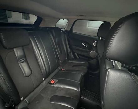 Білий Ленд Ровер Рендж Ровер Евок, об'ємом двигуна 2.18 л та пробігом 256 тис. км за 15500 $, фото 9 на Automoto.ua