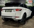 Белый Ленд Ровер Рендж Ровер Эвок, объемом двигателя 2.18 л и пробегом 72 тыс. км за 18799 $, фото 11 на Automoto.ua