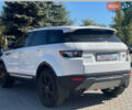 Білий Ленд Ровер Рендж Ровер Евок, об'ємом двигуна 2 л та пробігом 210 тис. км за 13500 $, фото 3 на Automoto.ua
