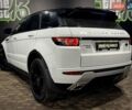 Белый Ленд Ровер Рендж Ровер Эвок, объемом двигателя 2.18 л и пробегом 72 тыс. км за 18999 $, фото 7 на Automoto.ua
