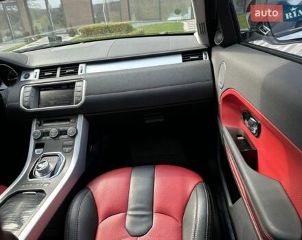 Белый Ленд Ровер Рендж Ровер Эвок, объемом двигателя 2.2 л и пробегом 158 тыс. км за 16500 $, фото 52 на Automoto.ua